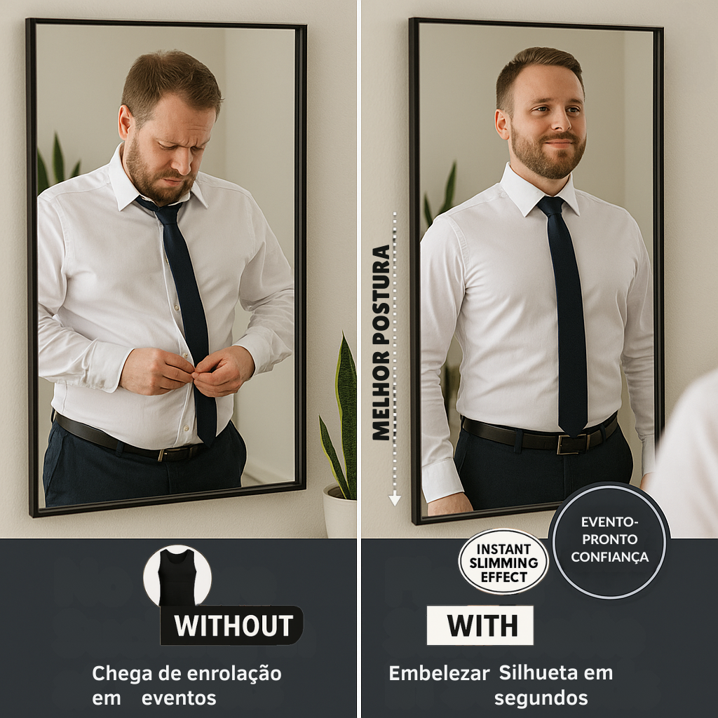 Colete Benevida™ SlimCore