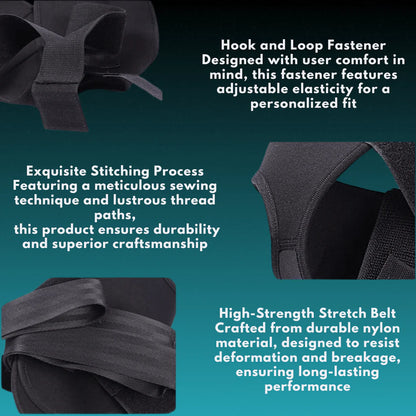 Benevida™ Unisex Flexibility Straps